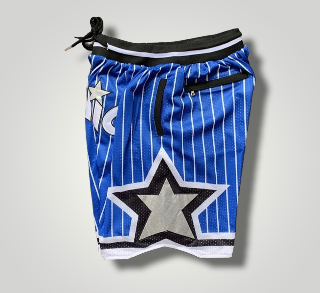 Orlando Magic Blue Shorts Basketball collection