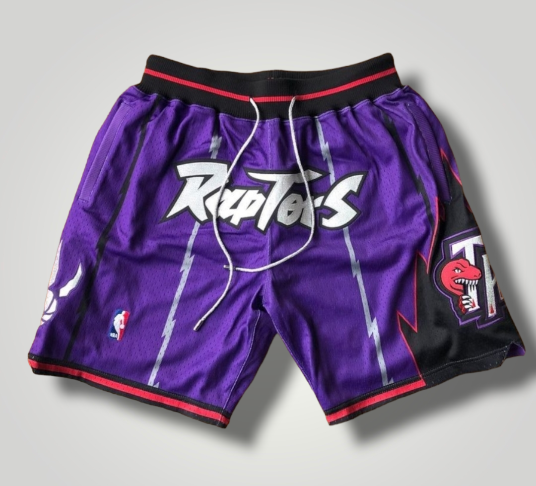Toronto Shorts Basketball Collection