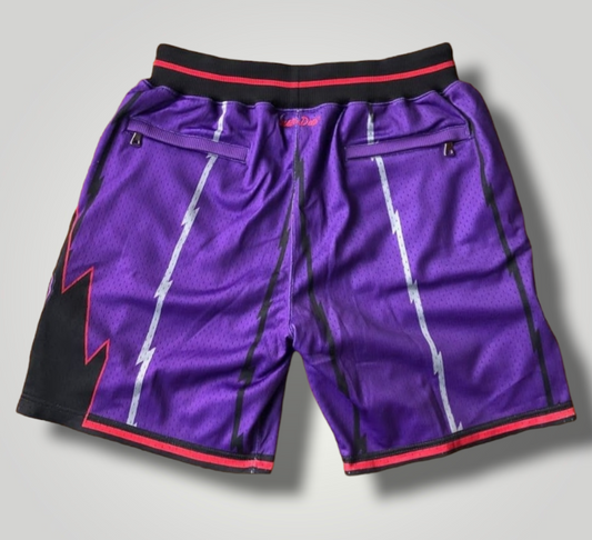 Toronto Shorts Basketball Collection