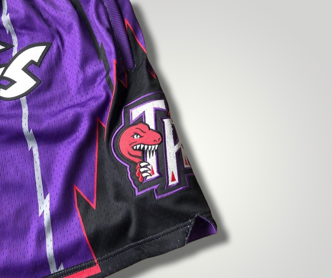 Toronto Shorts Basketball Collection