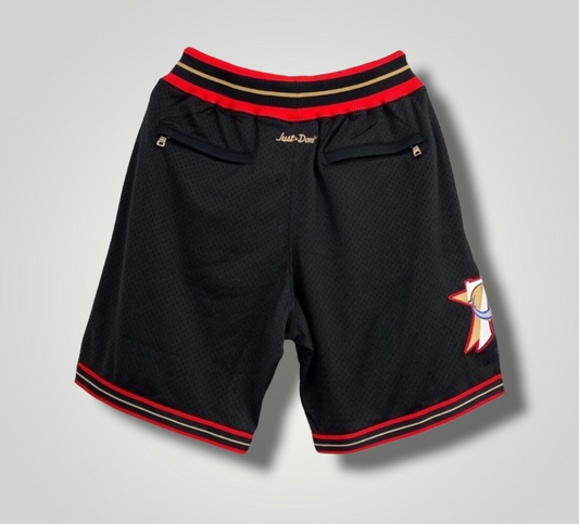 Philadelphia 76ers Sixers Basketball Shorts