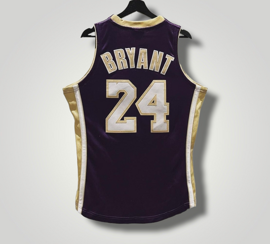 Kobe Bryant Purple Jersey for Los Angeles Lakers