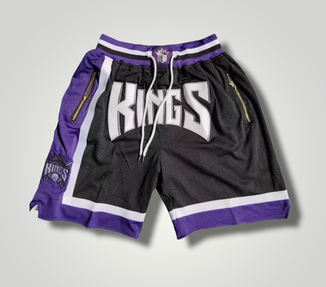Sacramento Kings Basketball Shorts, San Fransisco Basketball sportswear