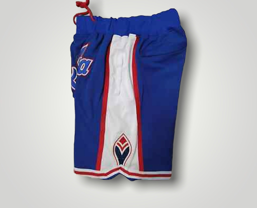 Atlanta Braves Baseball Shorts Champions World Series