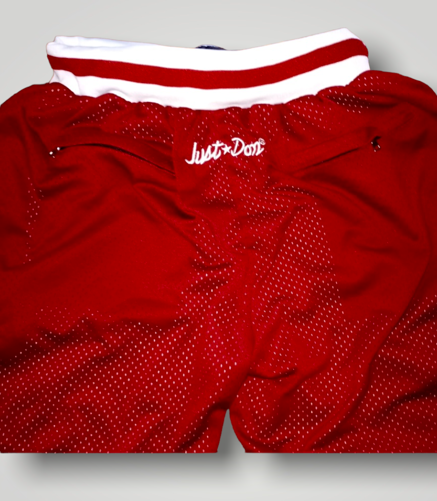 Kobe Bryant Lower Merion Basketball Shorts - Kobe High School shorts