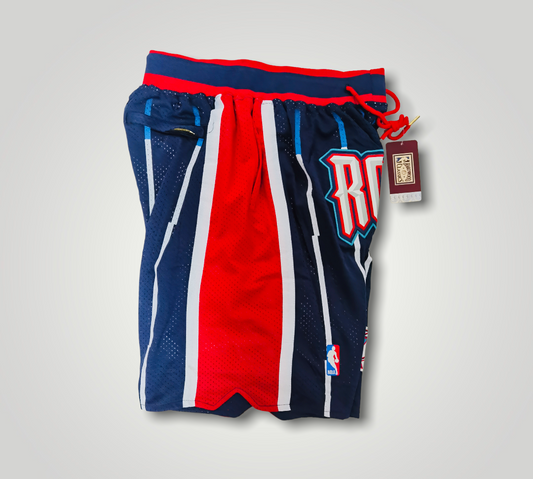 Houston Rockets Basketball Shorts Summer Collection