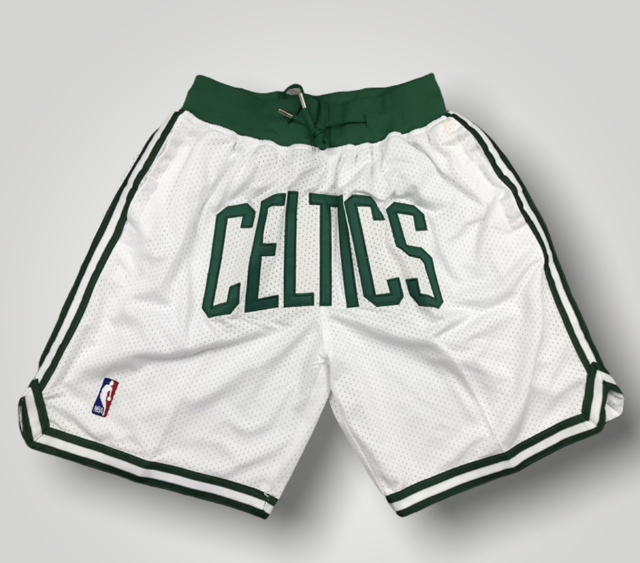 Boston Celtics Vintage Nike Authentics Basketball Shorts