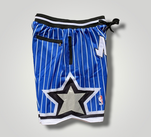 Orlando Magic Blue Shorts Basketball collection