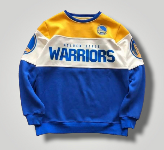 San Fransisco Golden State Warriors Basketball cotton sweatshirt