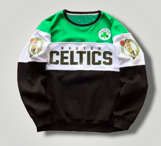 Celtics Boston Basketball cotton sweatshirt