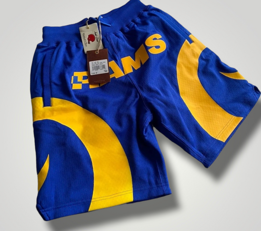 Los Angeles Rams Football Shorts Summer collection
