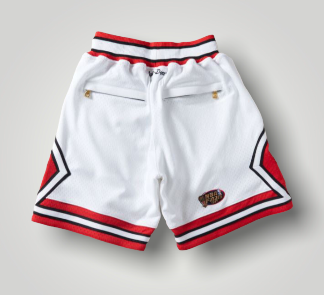 Bulls 2025 jersey shorts