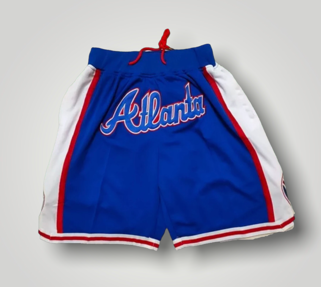  KLEW FOCO MLB Atlanta Braves Gradient Board Shorts : Sports &  Outdoors