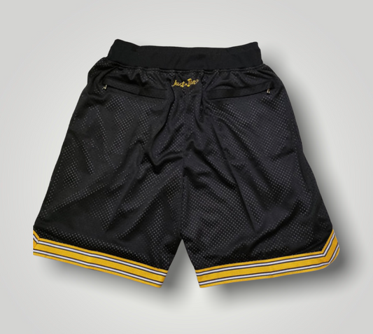 Pittsburgh Steelers Football Shorts