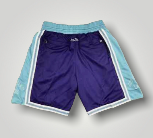 Lakers City Night Shorts Basketball Summer collection